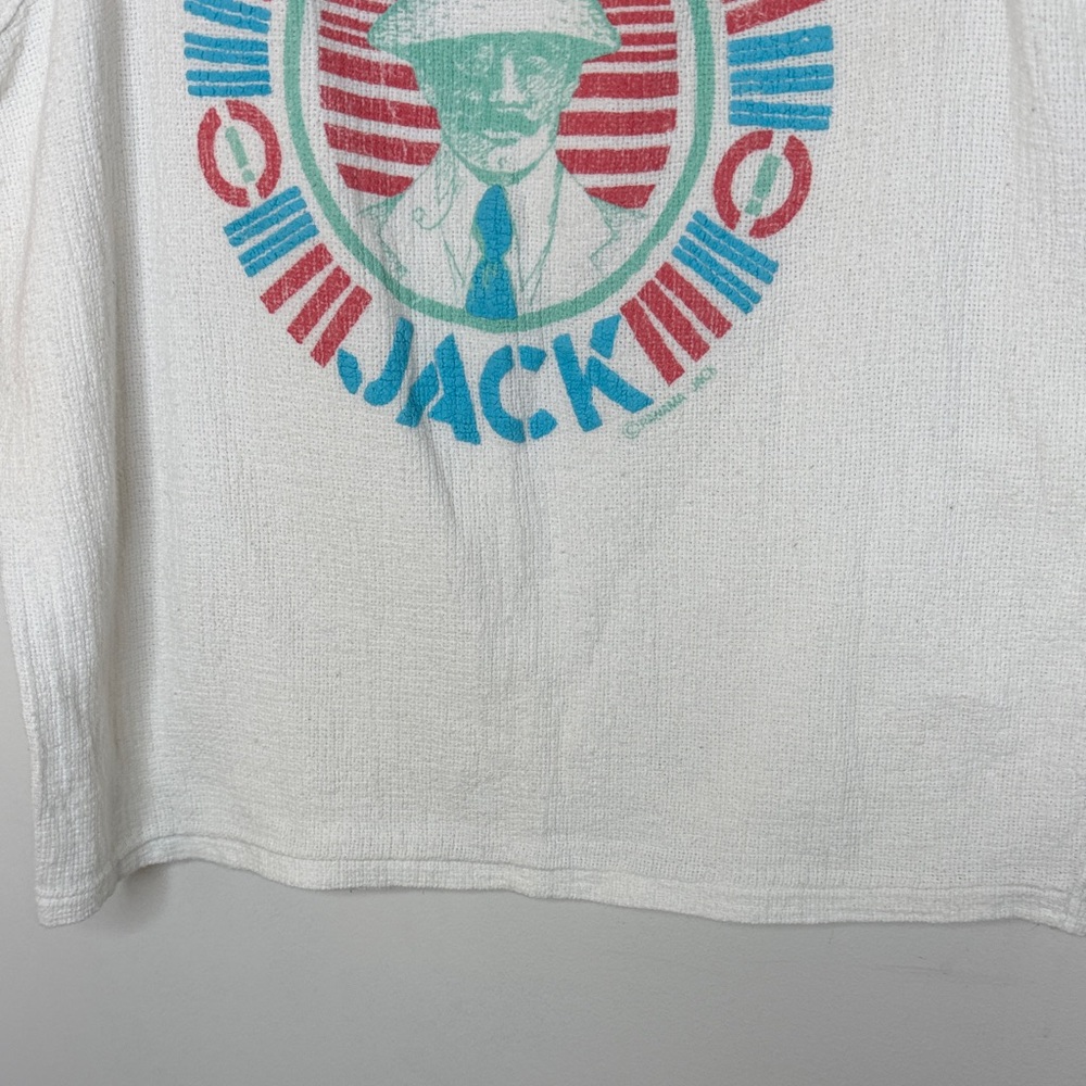 Panama Jack Throwback 90’s Y2K Vintage Beach Tank Top 100% Cotton - Picture 6 of 10